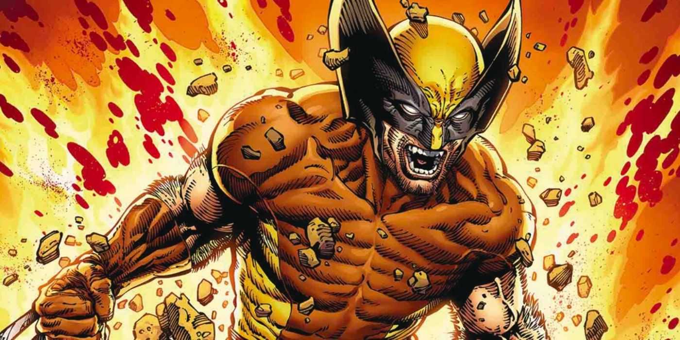 Wolverine Marvel Comics