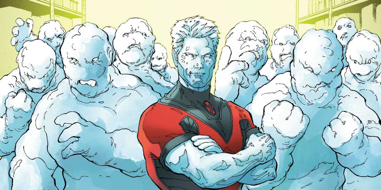 Marvel Comics