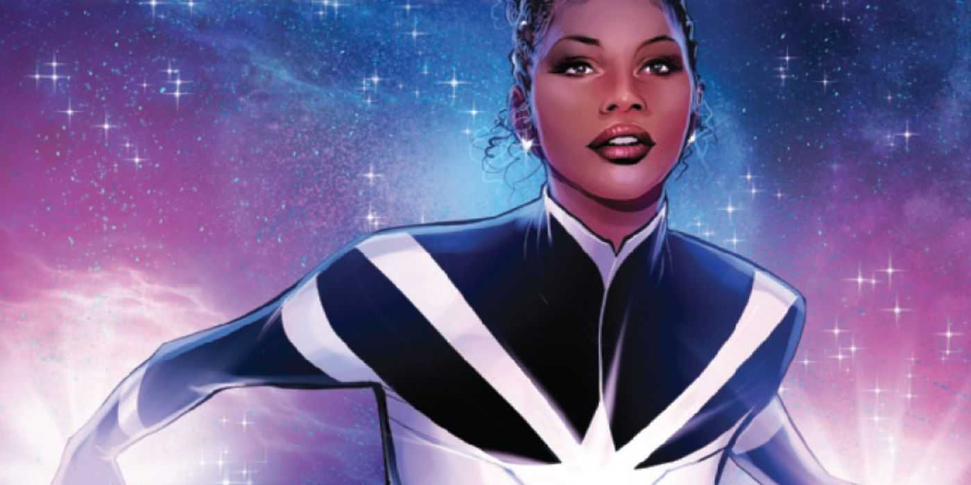 Monica Rambeau, Marvel Comics