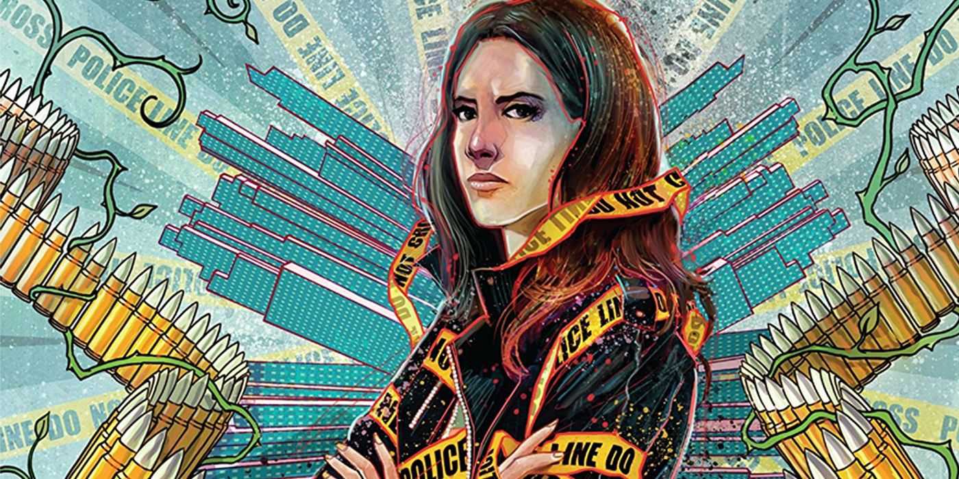 Jessica Jones, Marvel Comics