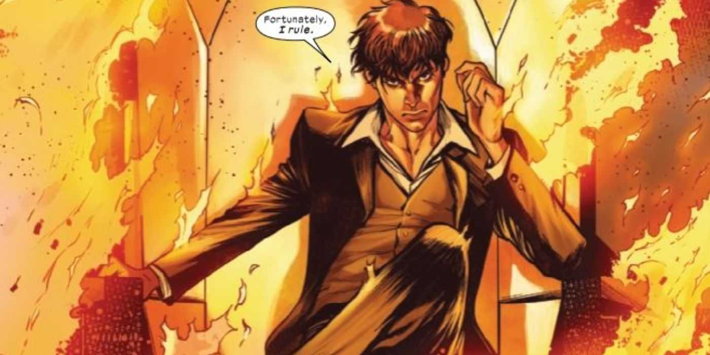 Marvel çizgi romanları
