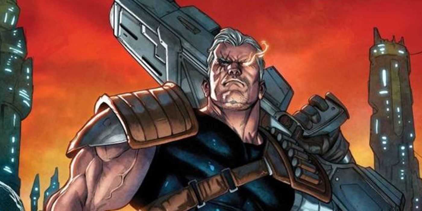 Cable, Marvel Comics