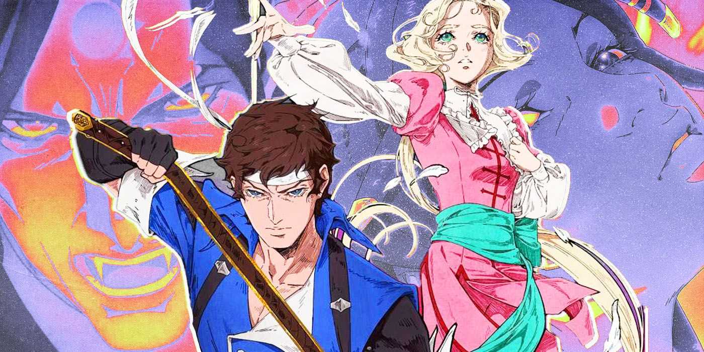 Postavy Castlevania Nocturne