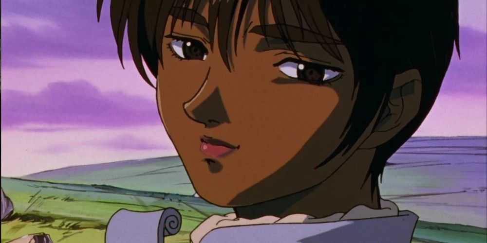 Casca sa obzerá za Gutsom v Berserku (1997).