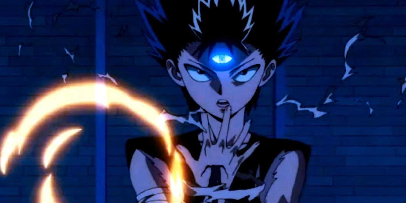 Yu Yu Hakusho