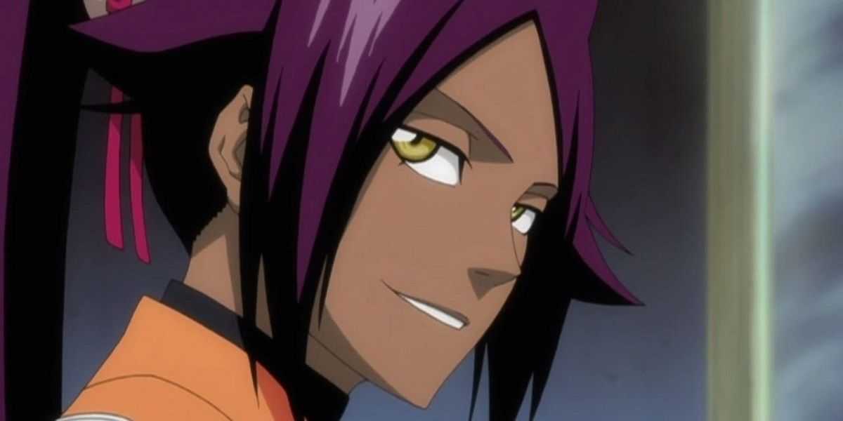 lejía yoruichi