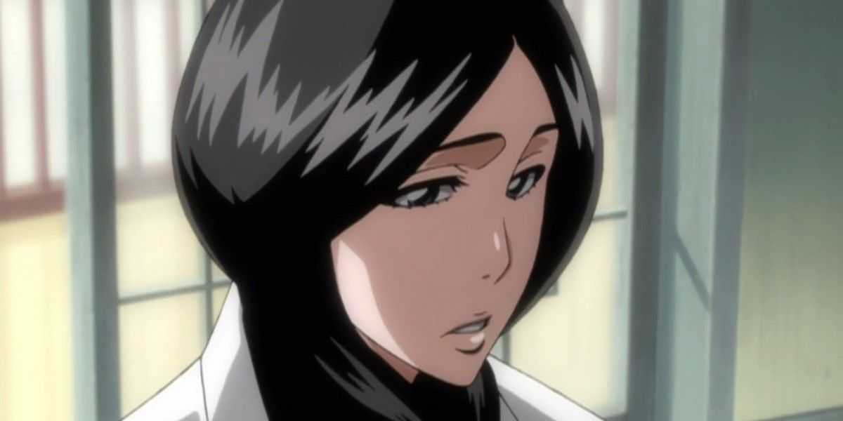 retsu unohana en lejía
