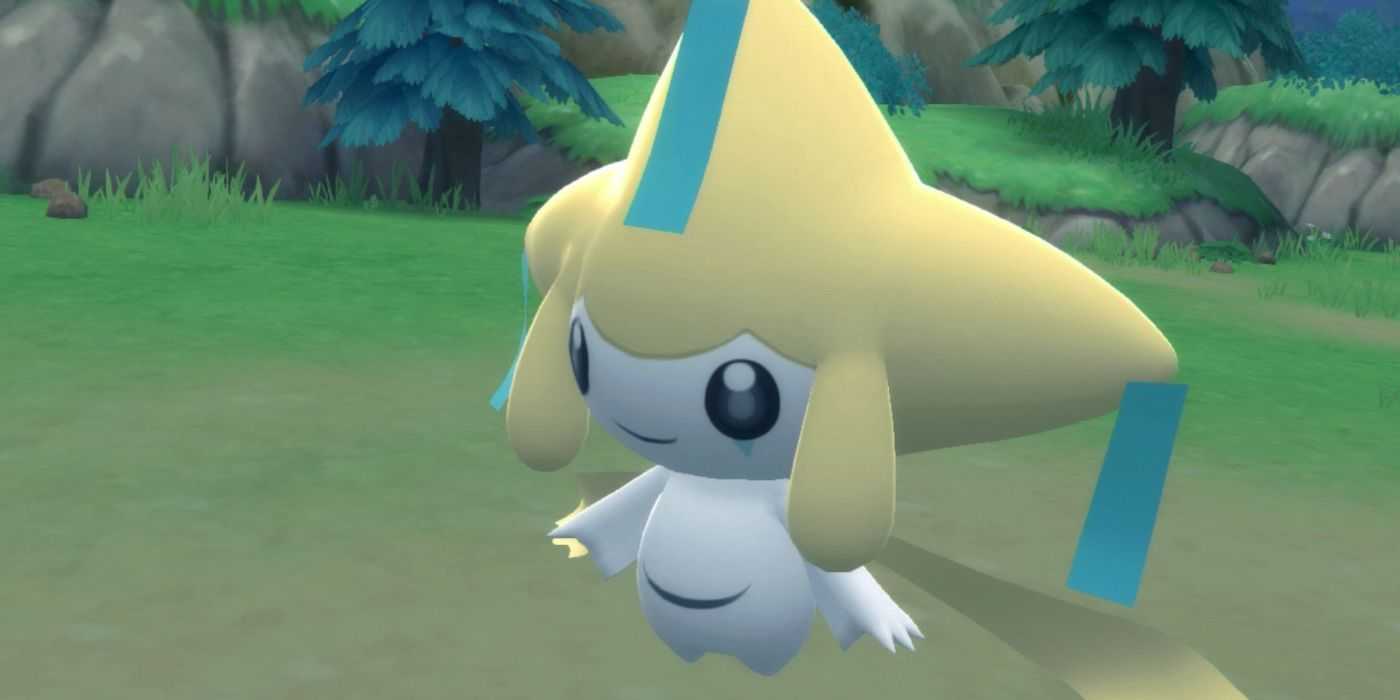 Jirachi, Pokémon Brilliant Diamond ve Shining Pearl