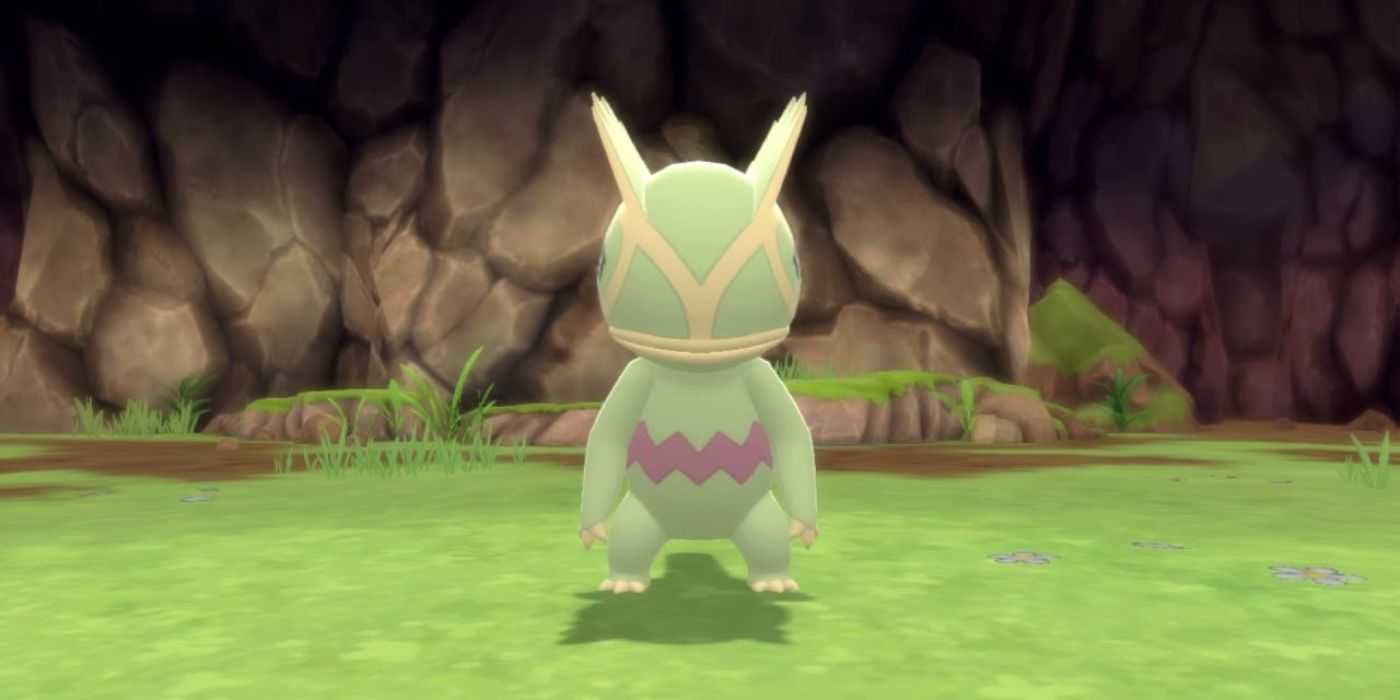 Pokémon Brilliant Diamond ve Shining Pearl
