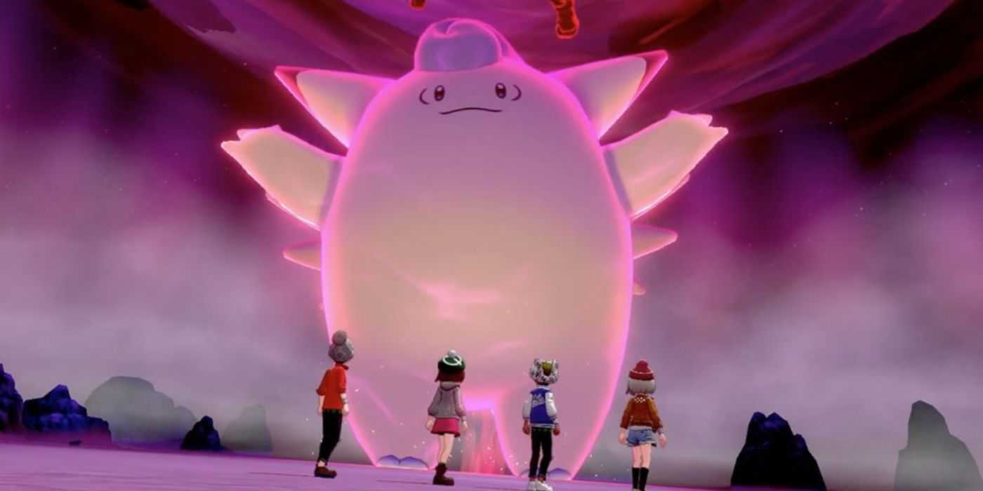 Pokémon Sword and Shield