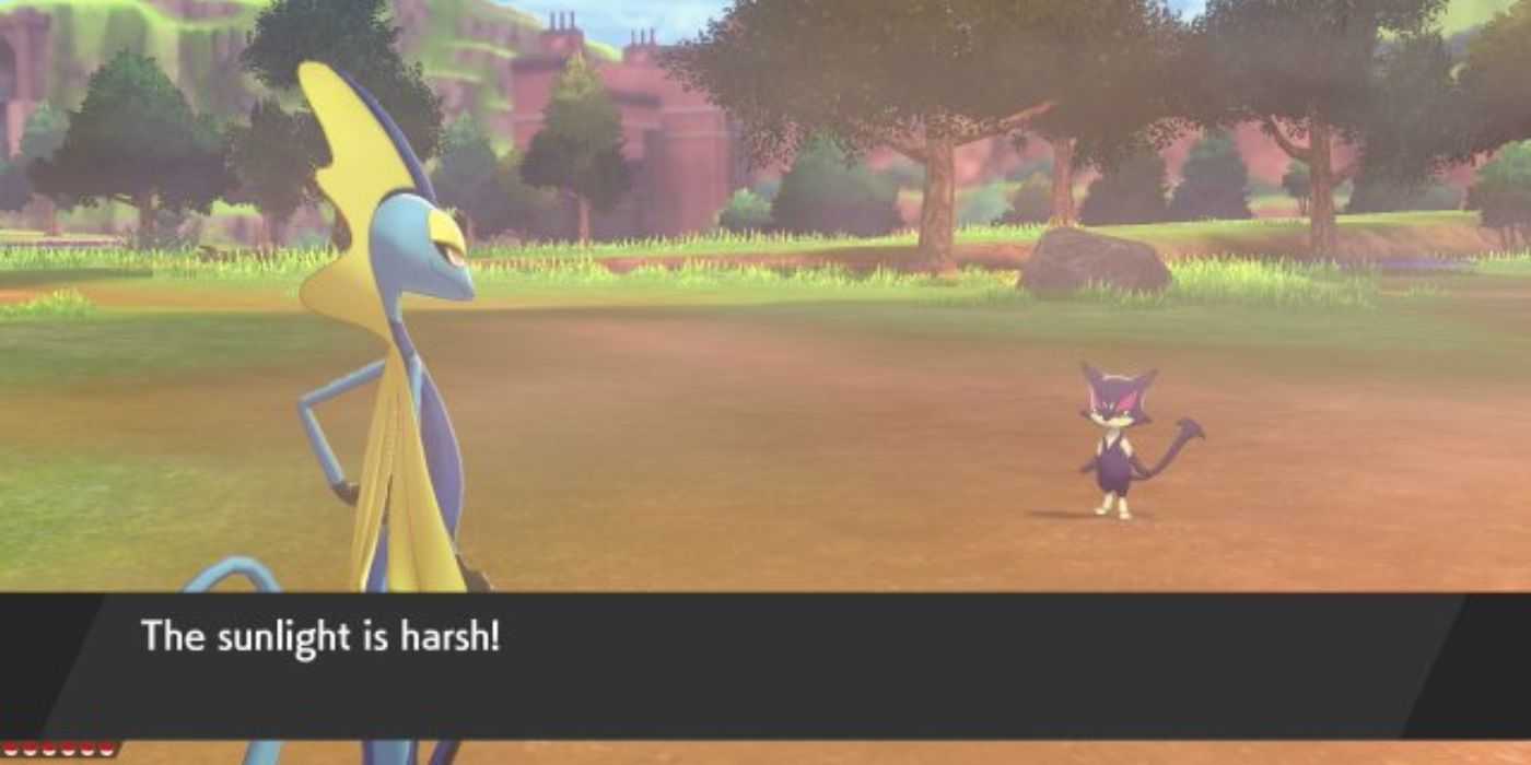 Pokémon Sword and Shield