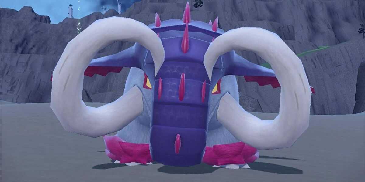 Pokemon Scarlet