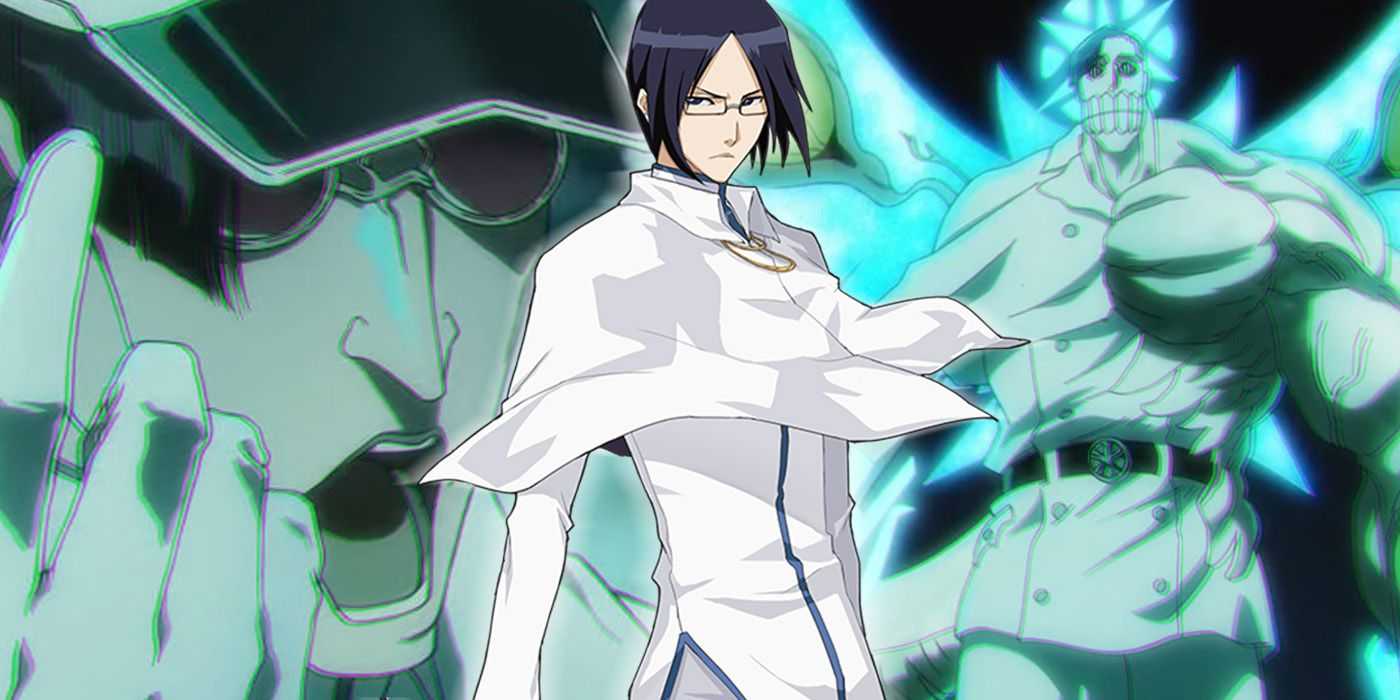 『BLEACH』の雨竜キルゲ。