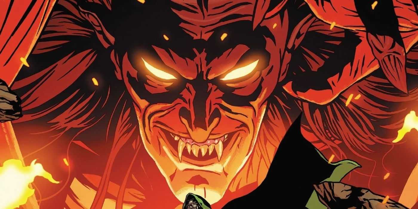 Mefisto en los cómics de Marvel