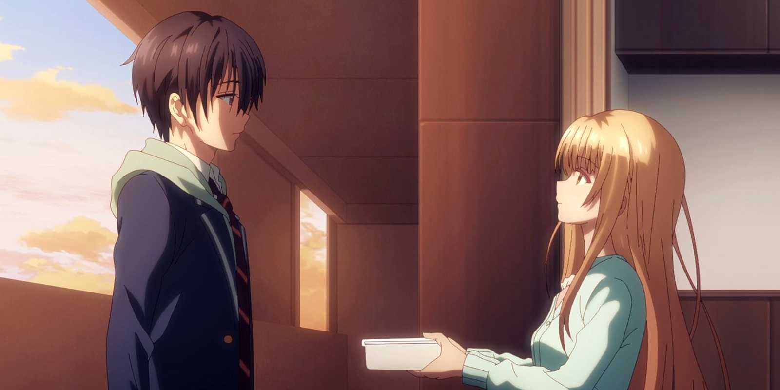 Angel Next Door ep 1 Amane a Mahiru