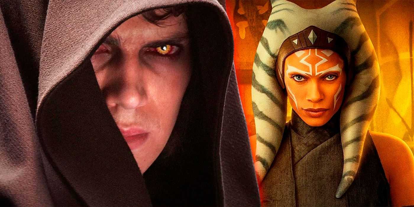 Anakin Skywalker hatte in Mill Alibeth einen besseren Lehrling als Ahsoka