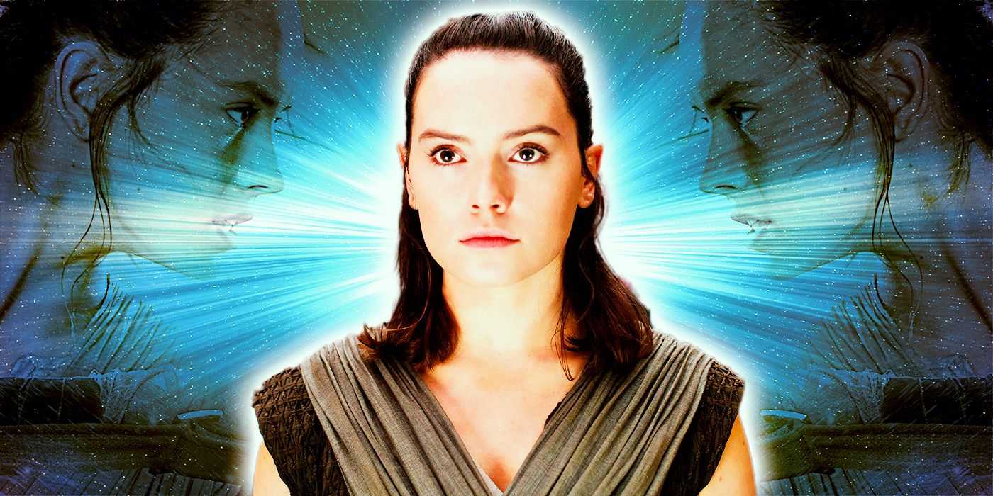 Rey Skywalker Star Wars