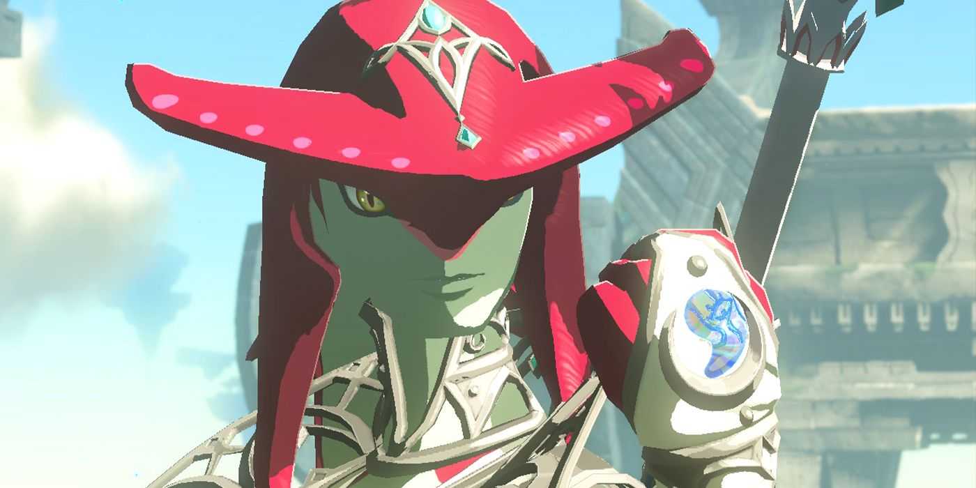 The Legend of Zelda: Tears of the Kingdom