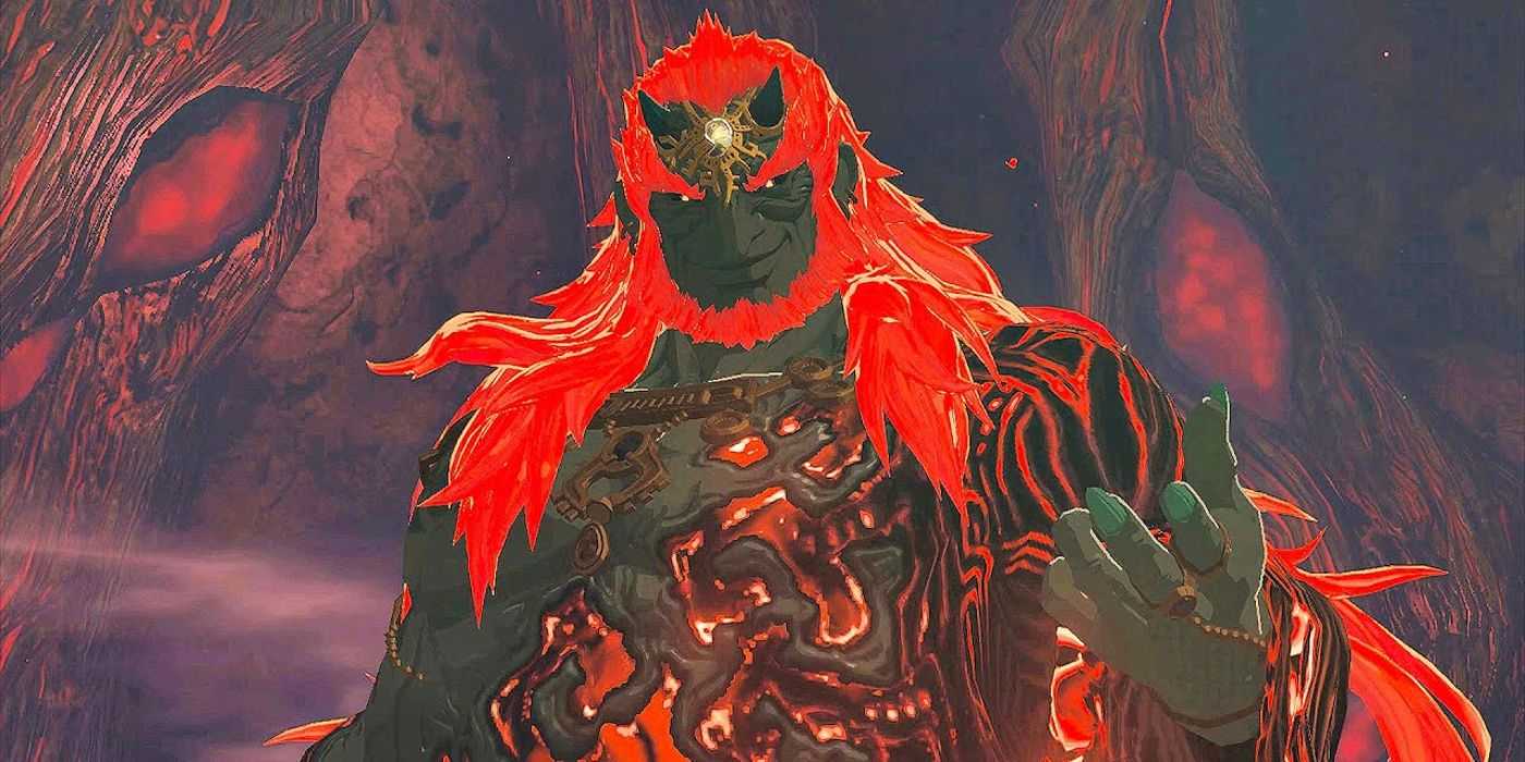 Ganon, Kindgom