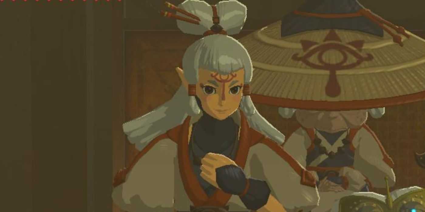 Paya, Breath of the Wild