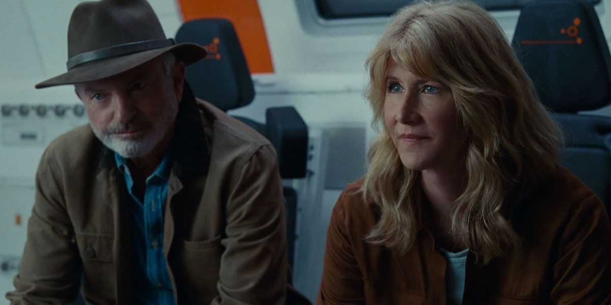 Jurassic World Dominion