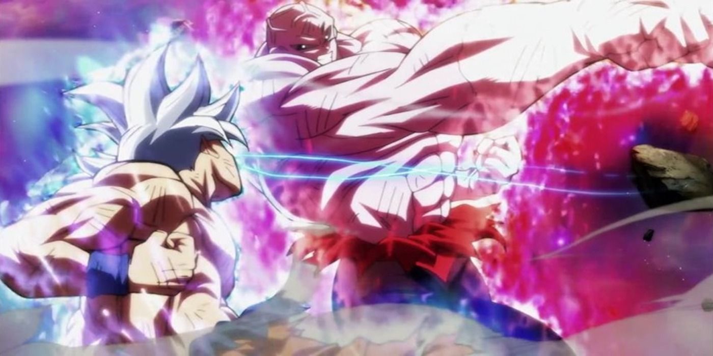 Dragon Ball Super
