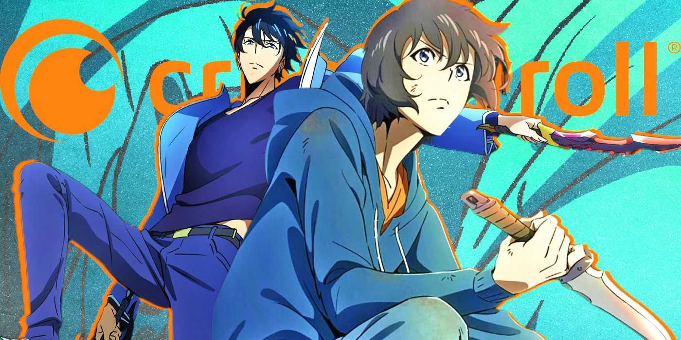 Solo-Leveling auf Crunchyroll-1