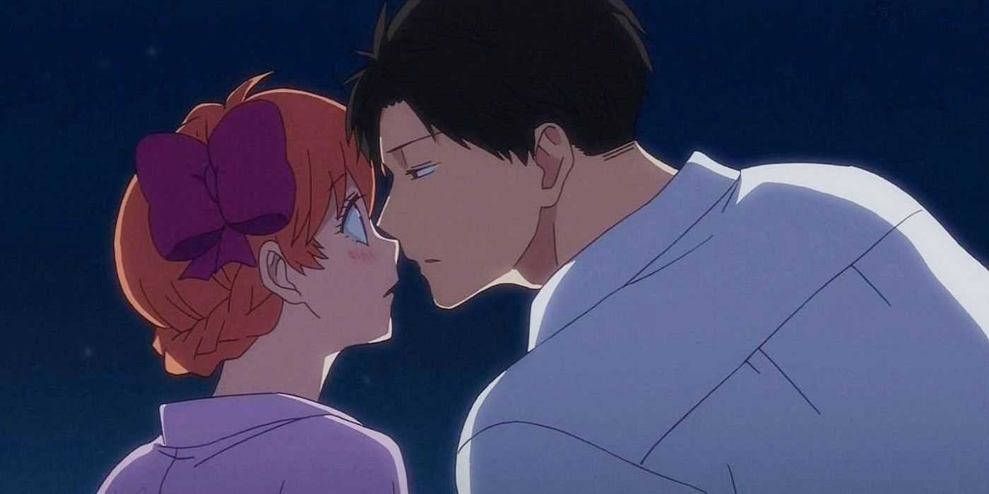 Nozaki gesteht Chiyo im monatlichen „Girls Nozaki Kun“.