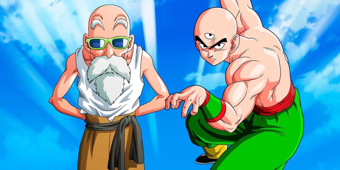 Dragon Ball: Wer würde das tun?