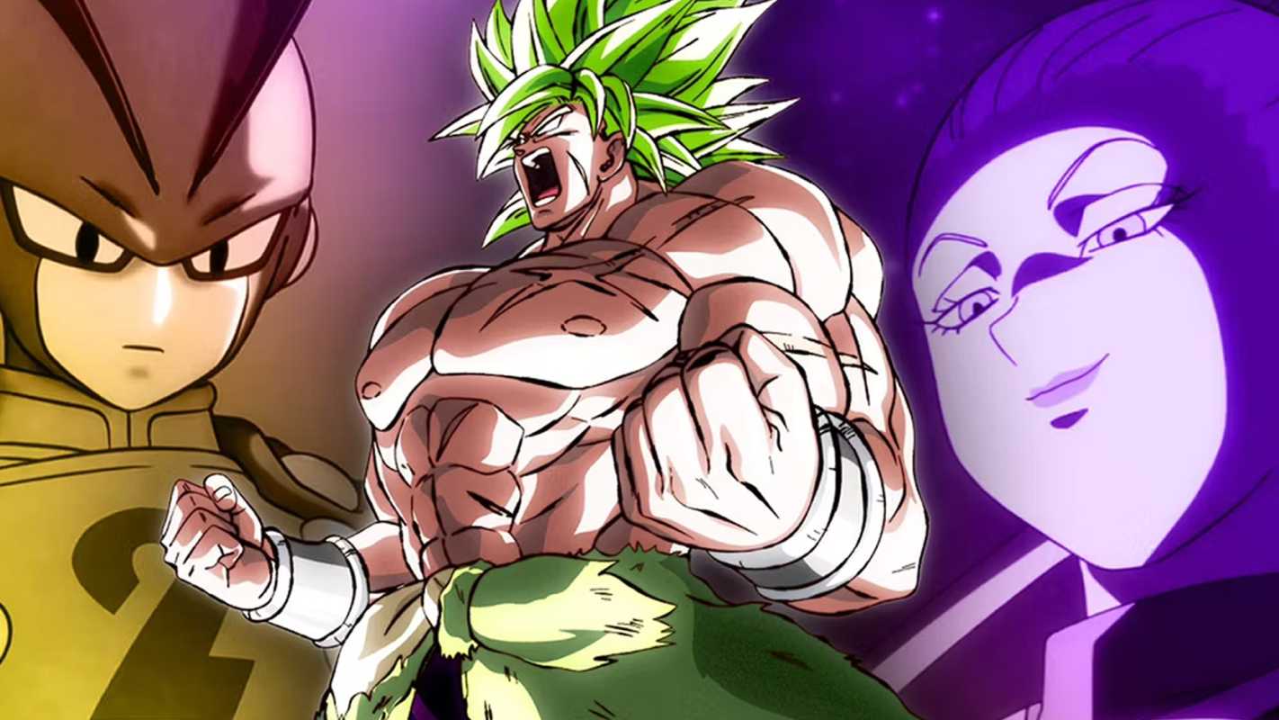 シリーズ終了時の最強のドラゴンボールスーパーキャラクター35人