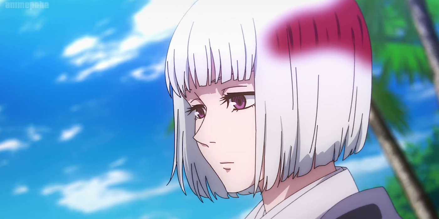 Jujutsu Kaisen