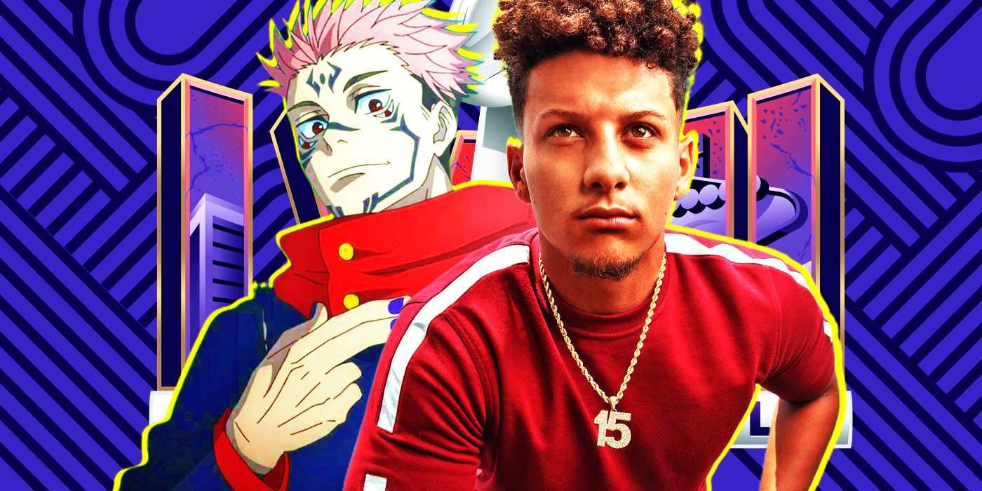 Patrick Mahomes ve kabilesi