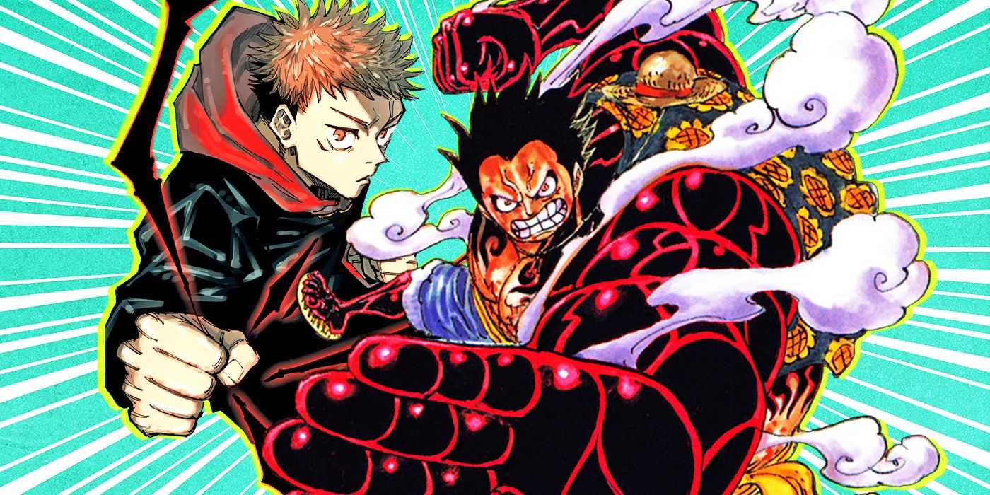 Jujutsu Kaisen