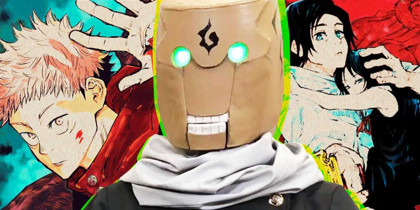 gege akutami, jujutsu kaisen