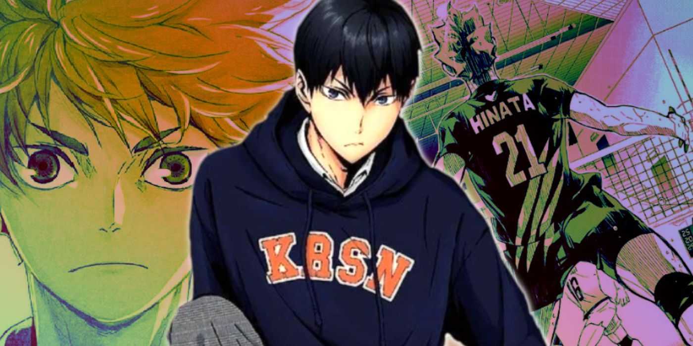 10 вещей, которые фанаты хотят увидеть в новом Haikyuu! Кино