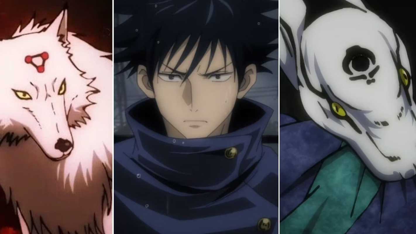 Jujutsu Kaisen-Megumi