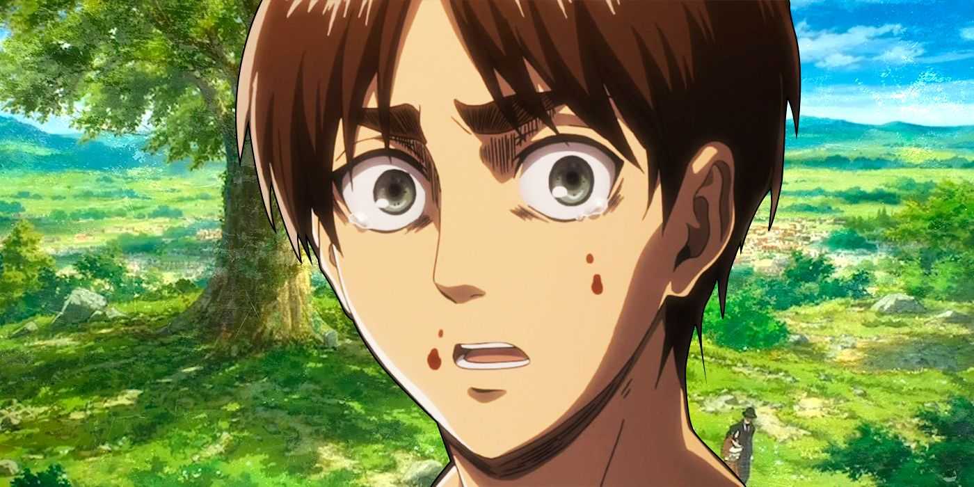 Angriff auf Titans Eren