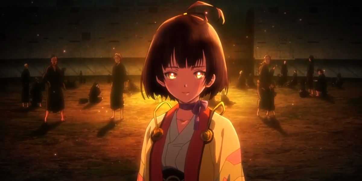 Mumei (Kabaneri de la Fortaleza de Hierro)