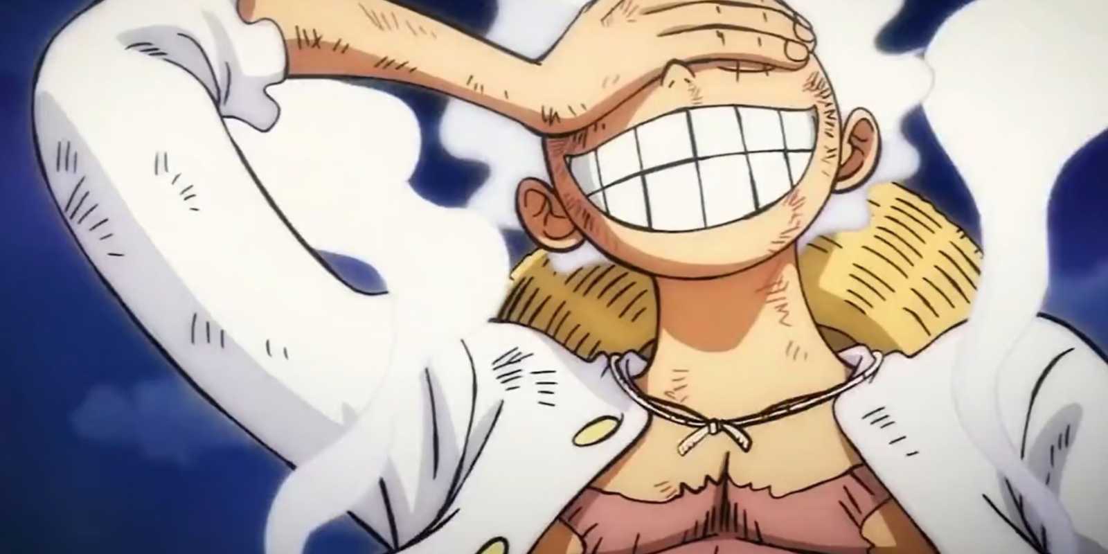 Monkey D Luffy