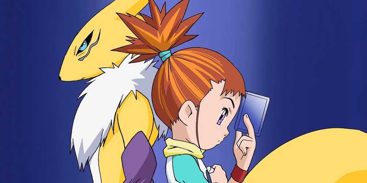 Digimon Tamers