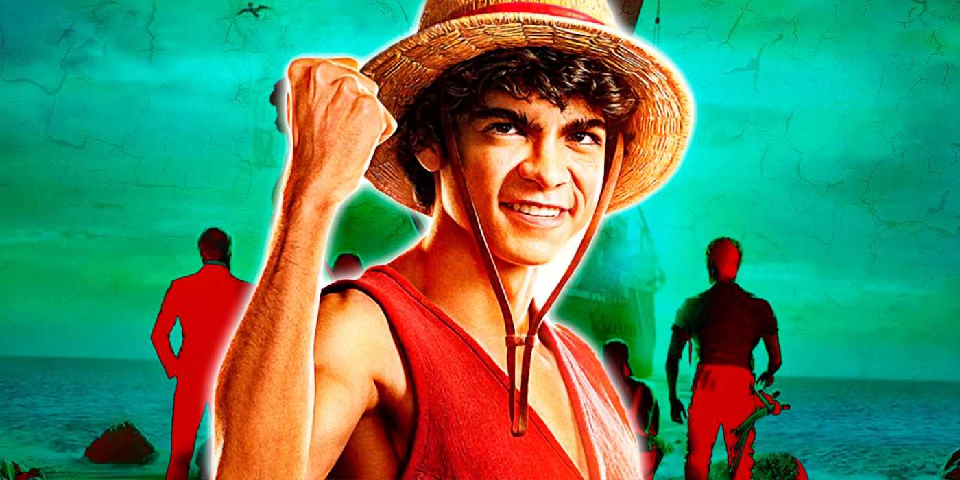 Netflix de una pieza