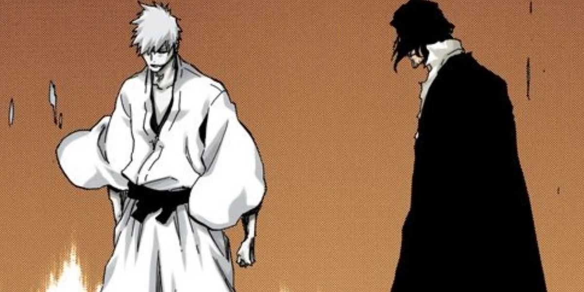 Bleach Ichigo Zangetsu Spirits