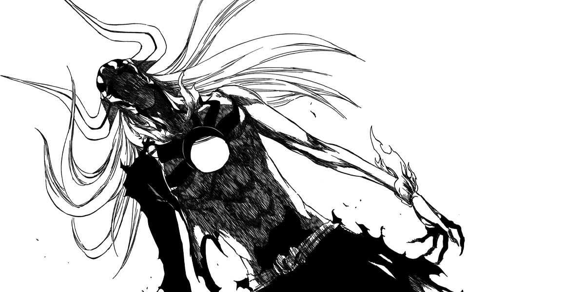 Ichigo sa postaví vo svojej dutej podobe