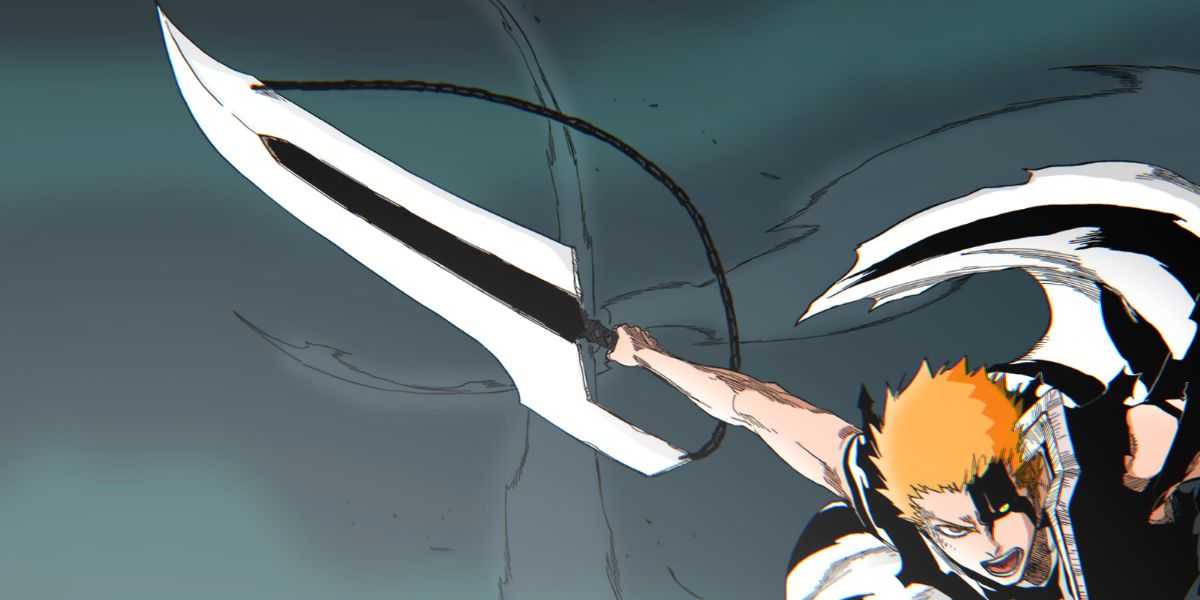 Bleach ichigo
