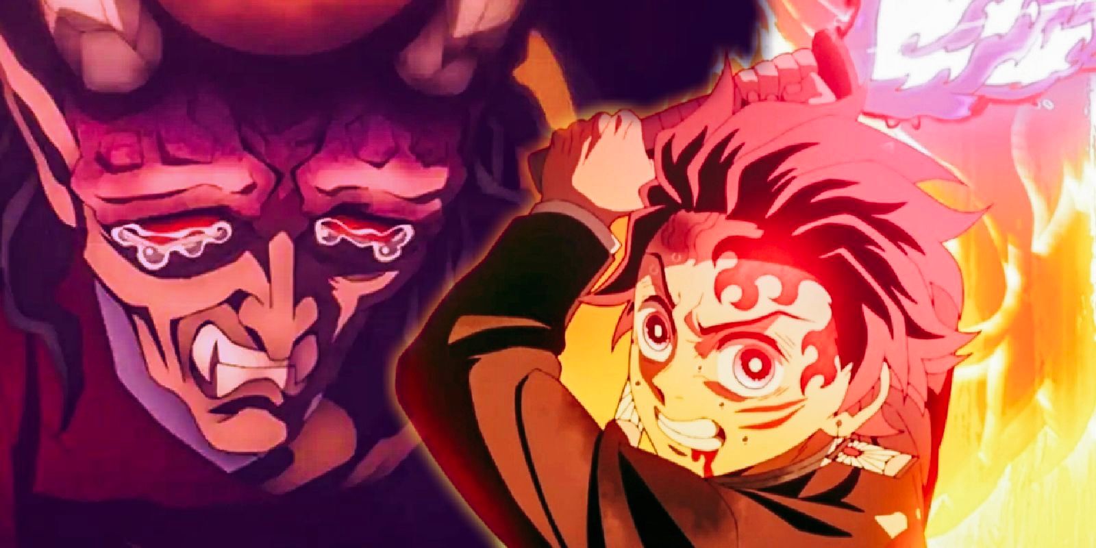 Tanjiro schlägt Hantengu im Finale der dritten Staffel von Demon Slayer ohne Reue nieder