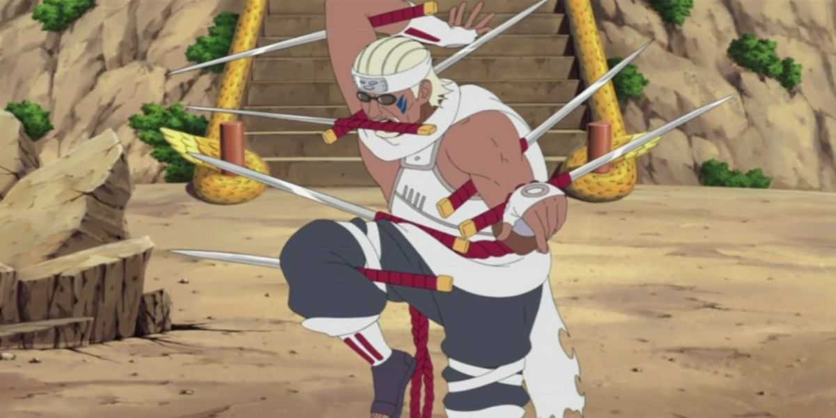 Generación Boruto Konoha 11