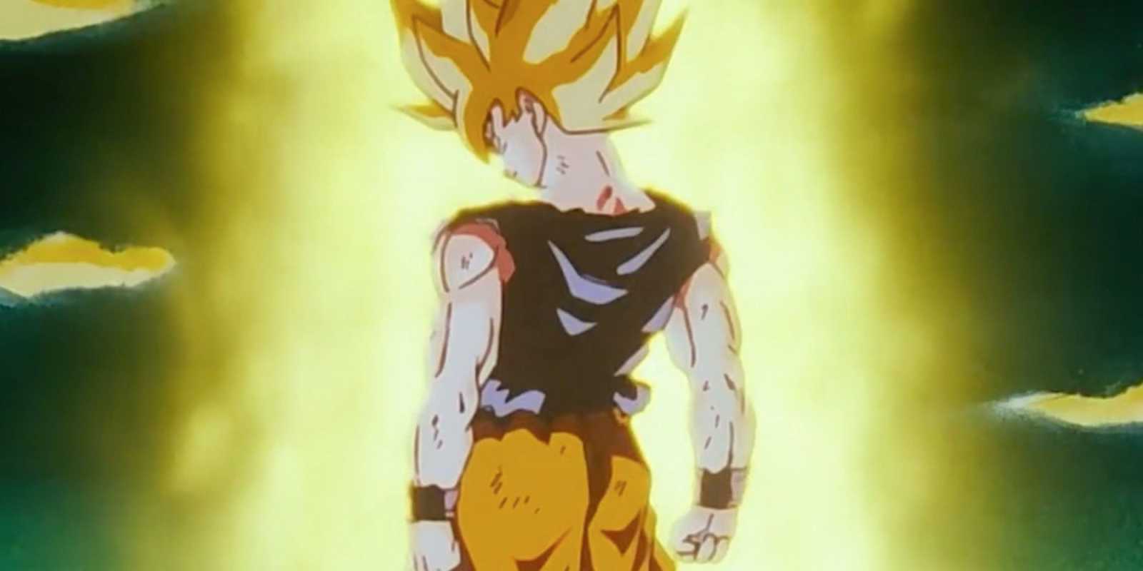 Goku, DBZ