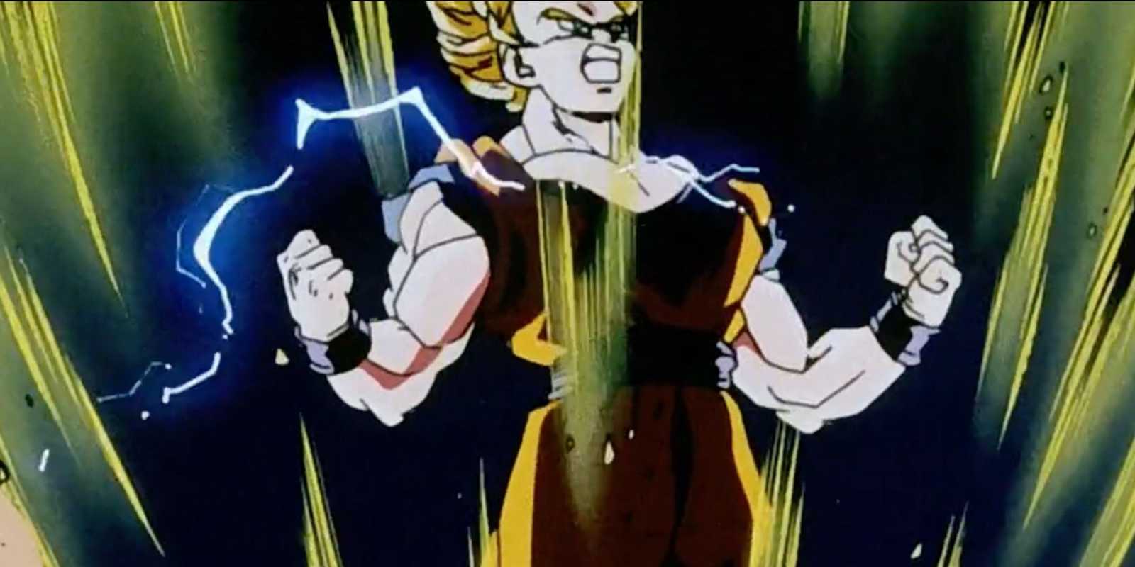 Goku, DBZ