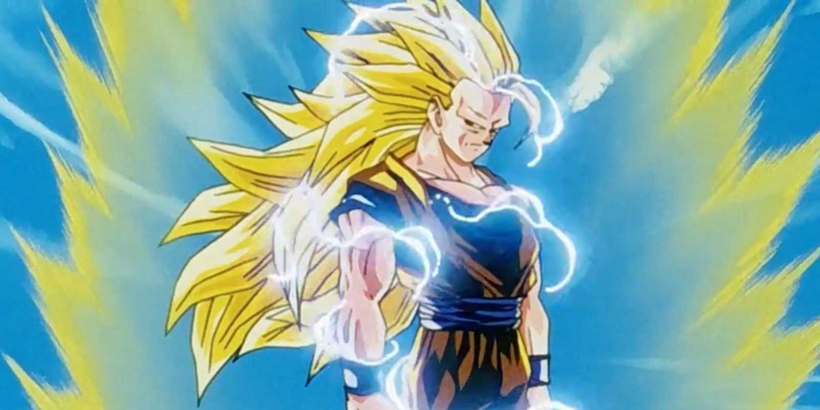 Goku, Dragon Ball Z