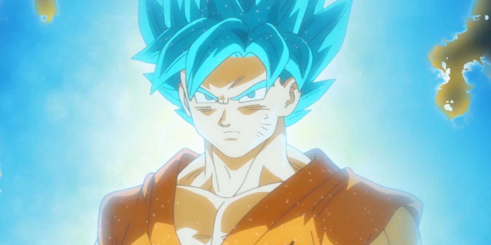 Goku, DBS